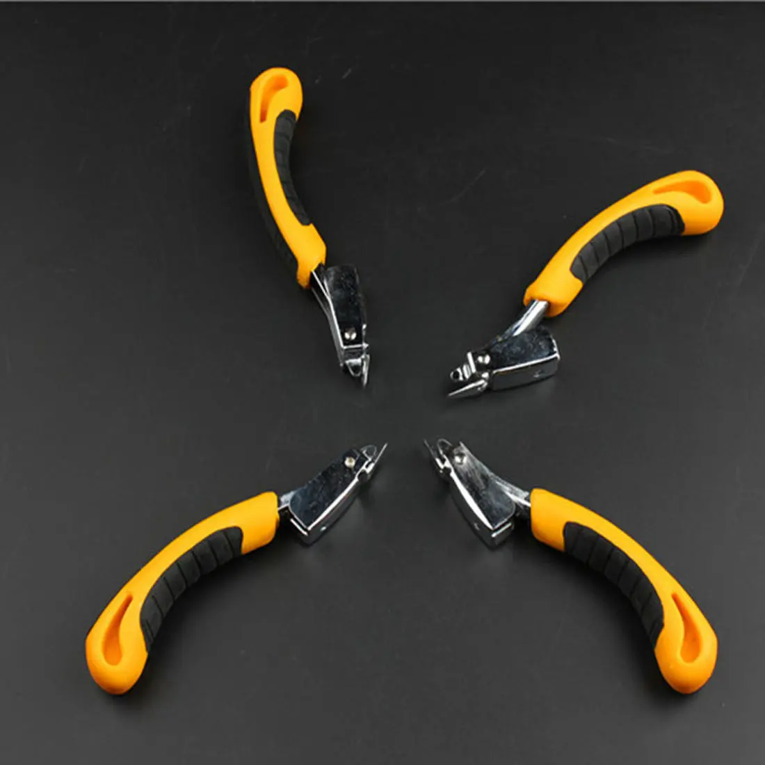 Multi Tool Nail & Staple Gun Kit - Furniture Stapler for Wood Doors with Remover Tool - Image 4