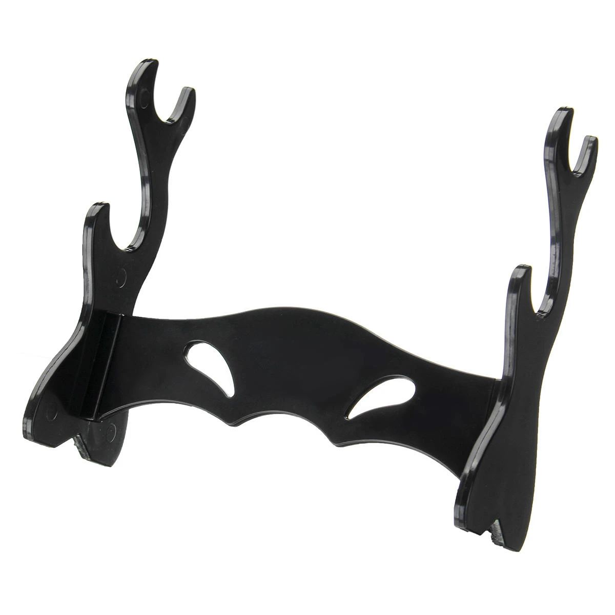 Wizarding Wand Display Stand - Black Acrylic Wand Holder for Wizard Twigs - Image 3