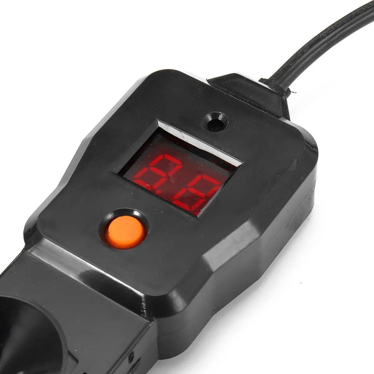Aquarium Submersible Heater 300W/500W | LCD Digital Adjustable Temperature Control - Image 4