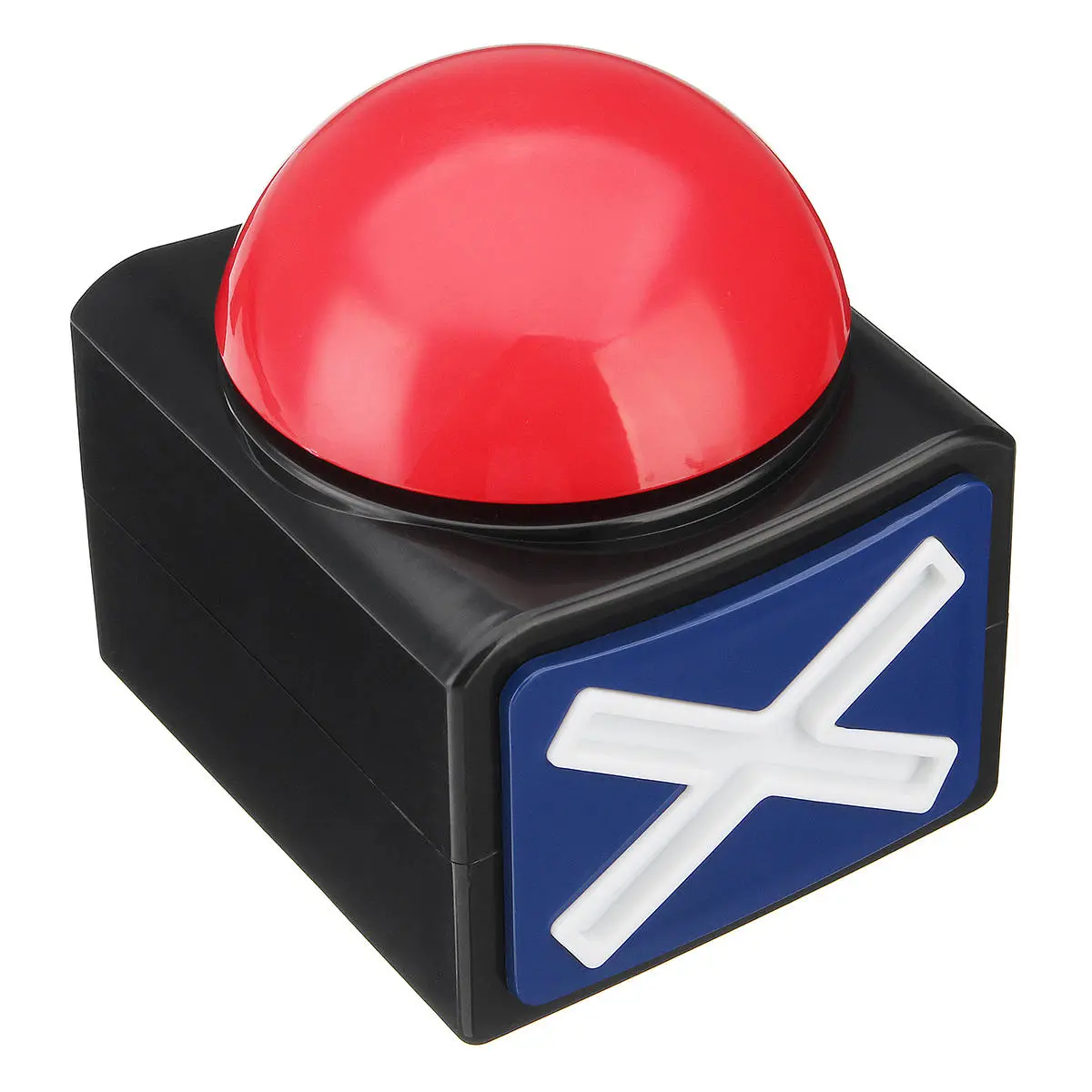 Banggood Buzzer Alarm Push Button - Quiz Game with Red Light & Sound | EDC Gadget - Image 3