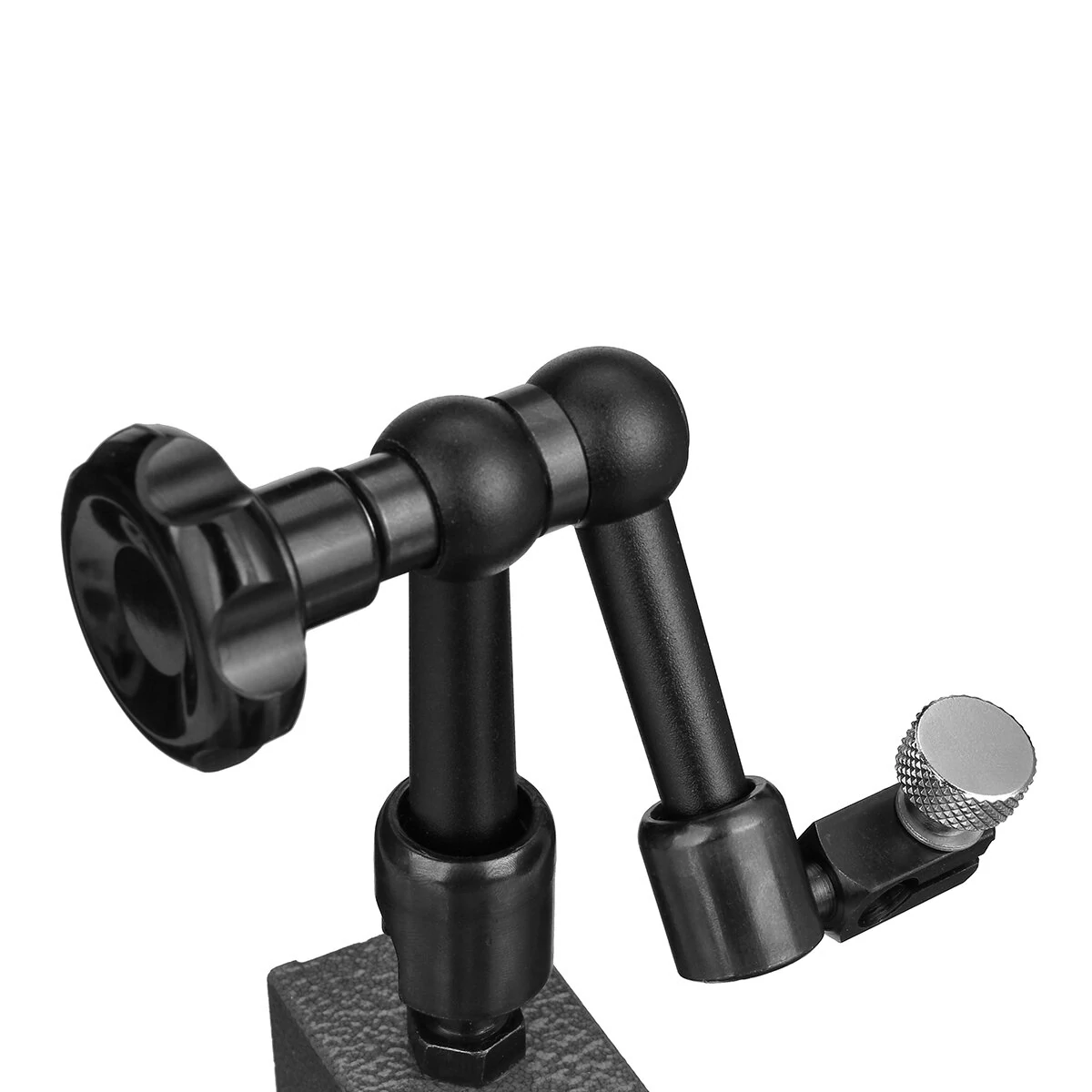 Magnetic Base Dial Test Indicator Holder | 30KG Suction | Bore Gauge & Micrometer Tools - Image 5