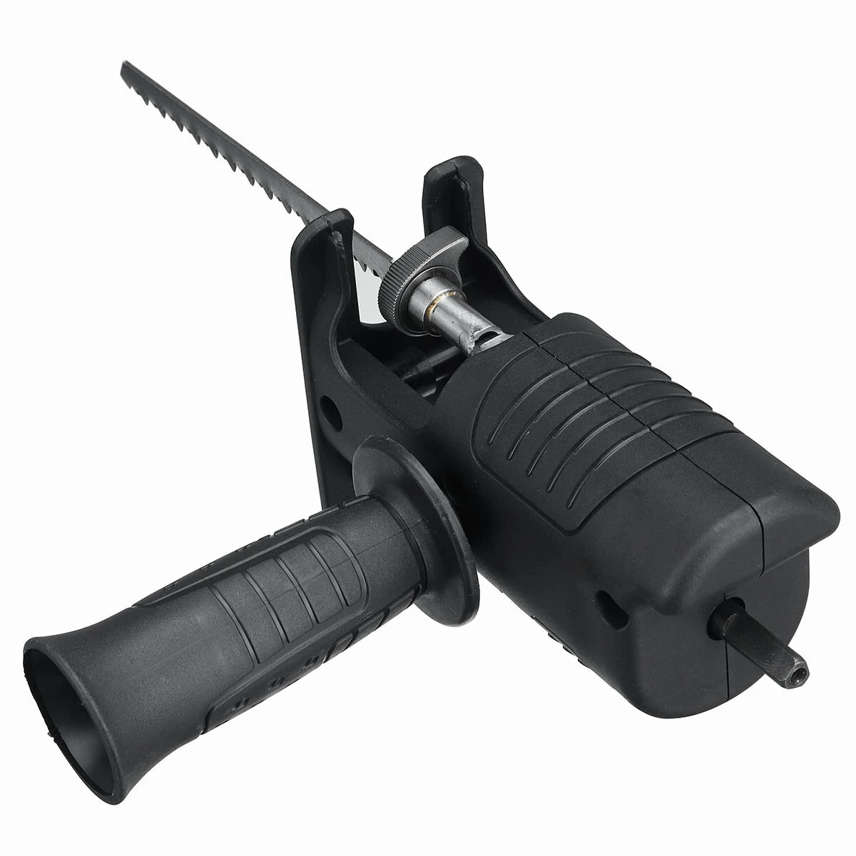 Portable Electric Drill Reciprocating Saw Attachment - Multi-functional Sabre Scroll Tool - Image 4