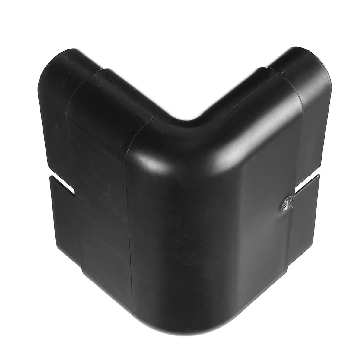 PVC Ventilation Tube Connector 90 Degree Bend 132x30mm | Environmental Protection - Image 4