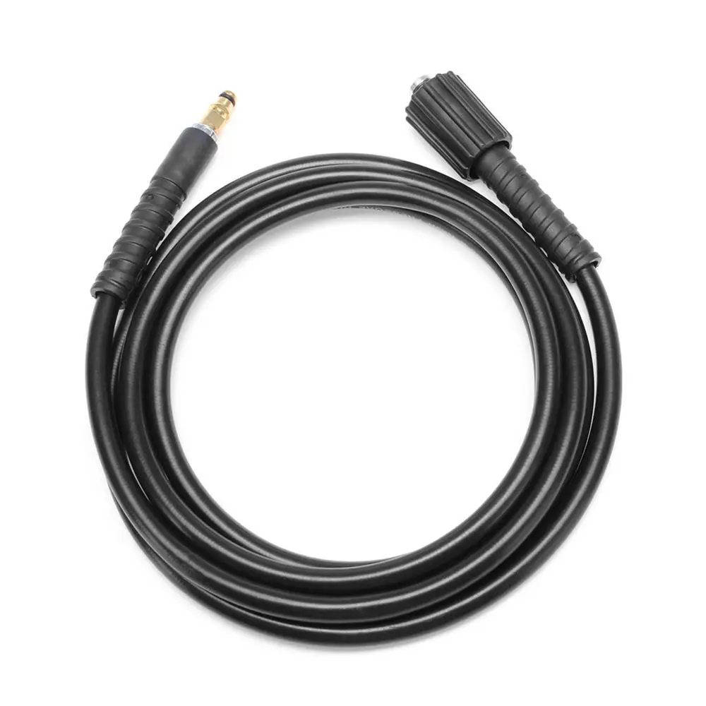 Karcher High Pressure Washer Hose - 5800 PSI, 20M Extension | Water Cleaning - Image 4