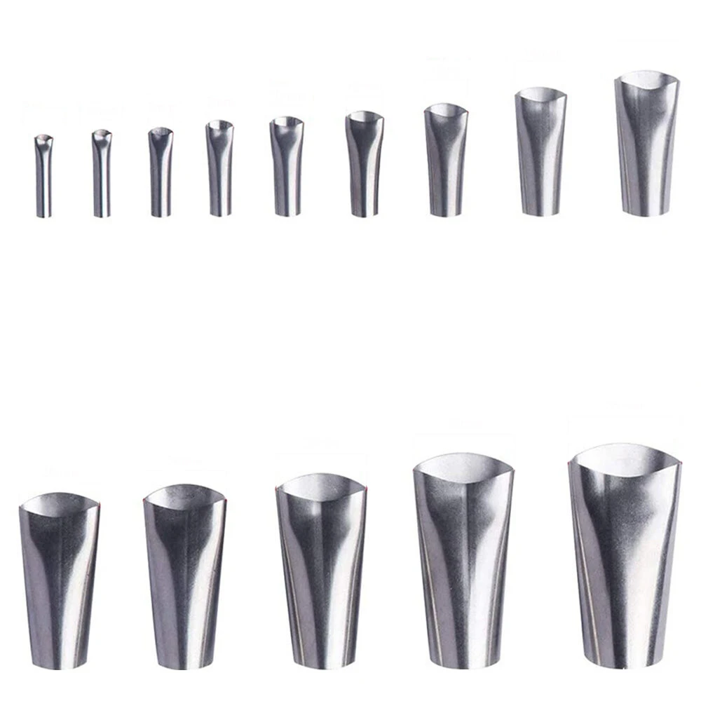 35Pcs Caulking Nozzle & Finisher Kit - Silicone Sealant Grout Tool Set - Image 4