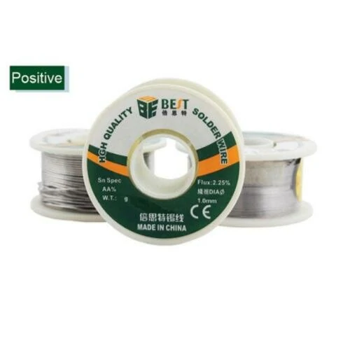 BEST 1PCS 100g Tin Lead Solder Wire | Rosin Core Flux | High Quality - Image 3