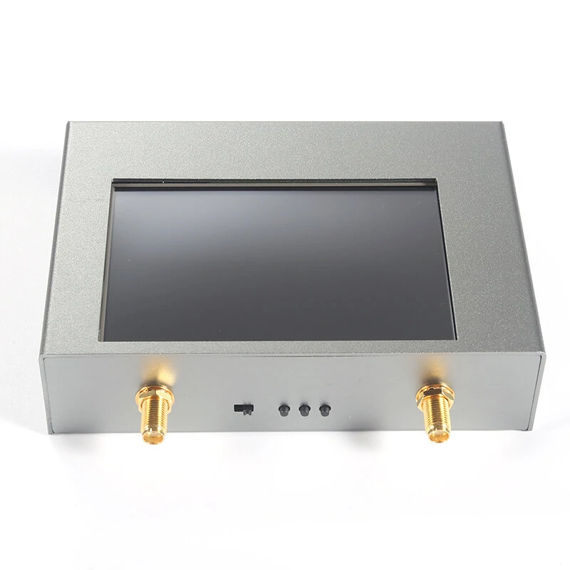 NanoRFE NanoVNA V2 Plus4 Vector Network Analyzer | 4GHz High Precision | Fast Scanning - Image 3