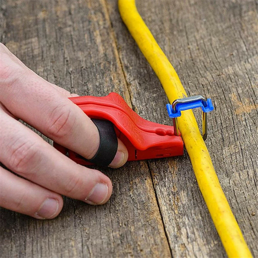 Upgrade Magnetic Multi-Size Nailer | ABS Finger Protector for Hammering Safety - Image 5