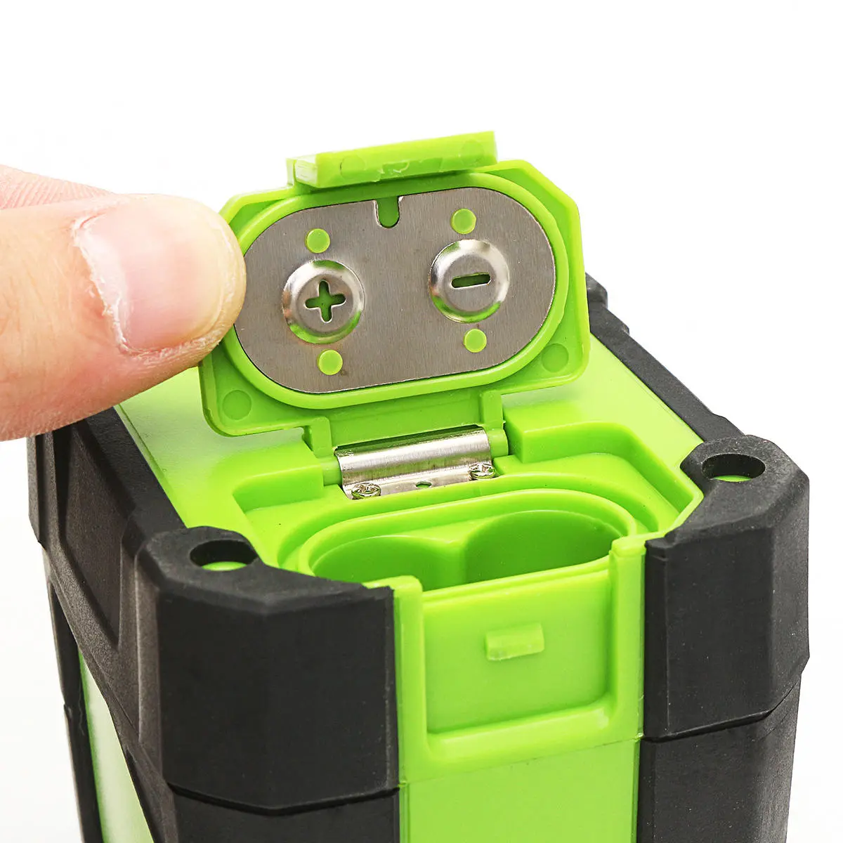 360 Degree Rotary Self Leveling Laser | Green Beam 2 Line Vertical Horizontal - Image 5
