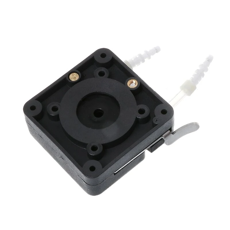 Mini Peristaltic Pump Head with Tube - Small Flow Stepper Motor | Miniature Flow Meter - Image 5