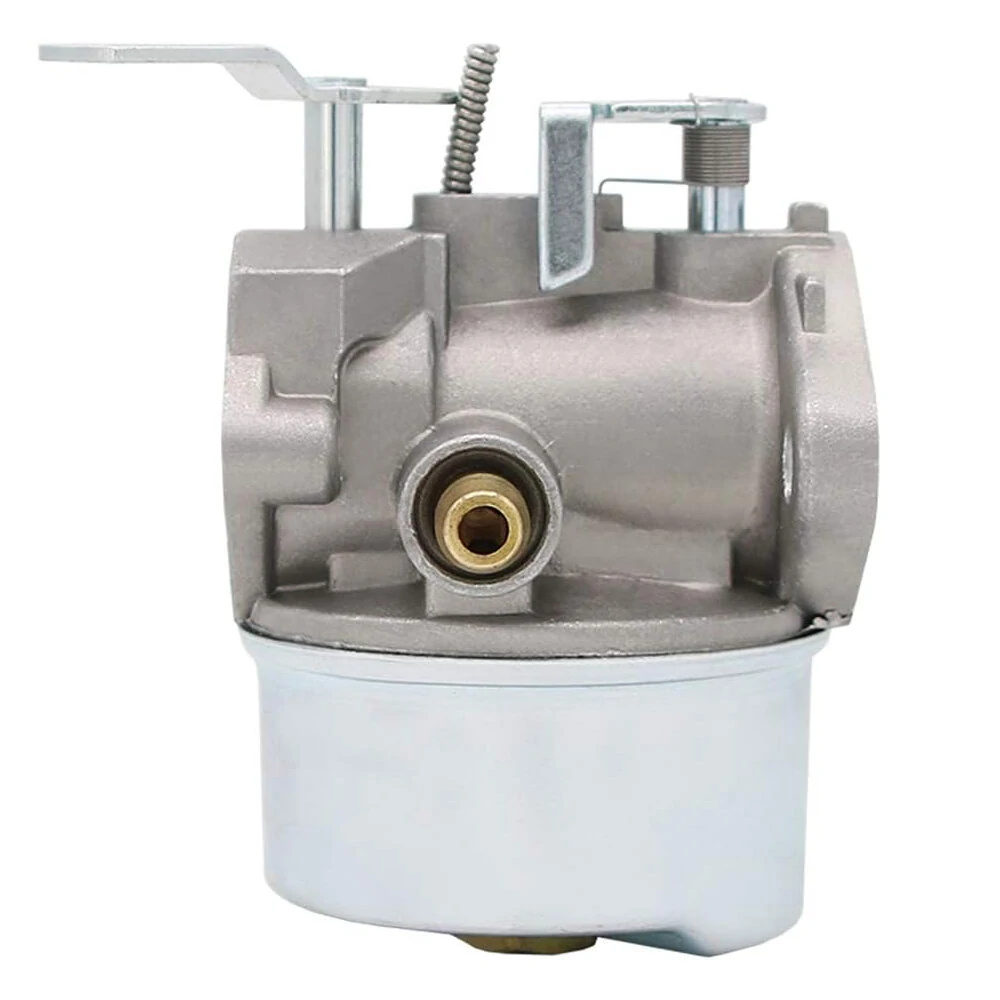 Tecumseh Carburetor for HMSK80 8-10hp Engine | Fits Snow Blower & Generator - Image 2