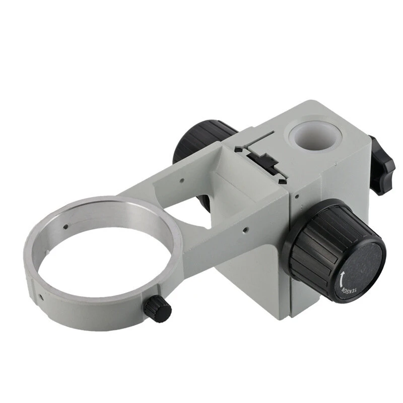 KOPPACE Microscope Focusing Bracket | 25mm Column & 76mm Lens Diameter - Image 3