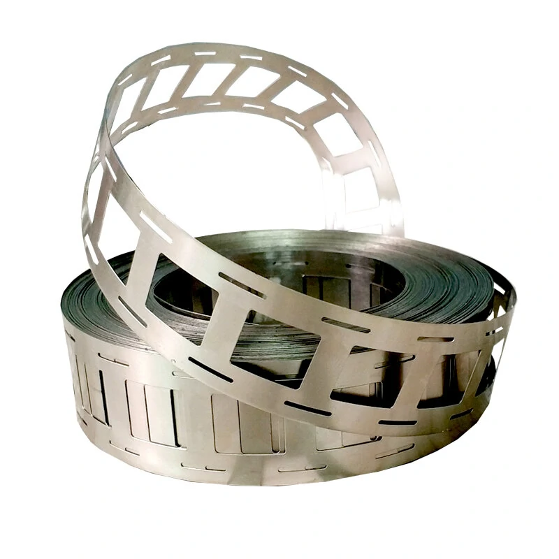 Nickel Plated Strap Sheets for Battery Spot Welding | 5M Length | 18650 2P - Image 4