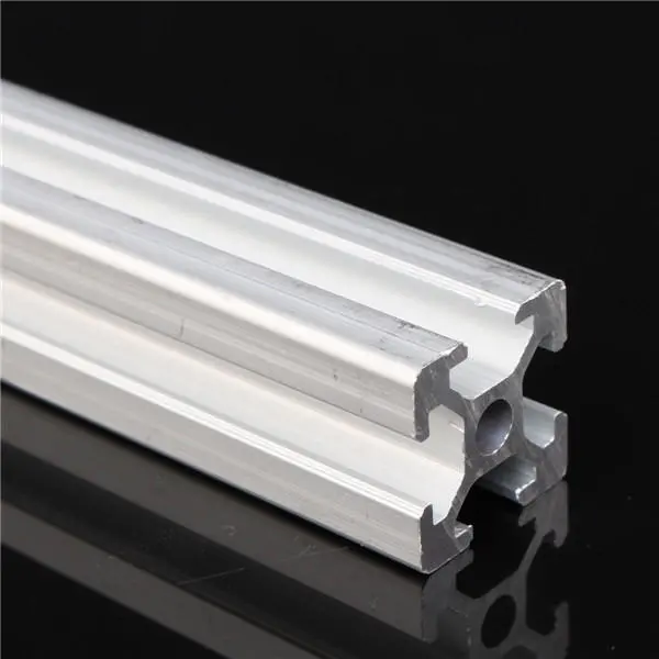 2020 T-Slot Aluminum Extrusion Frame 400mm CNC 2020 Profile - Image 3