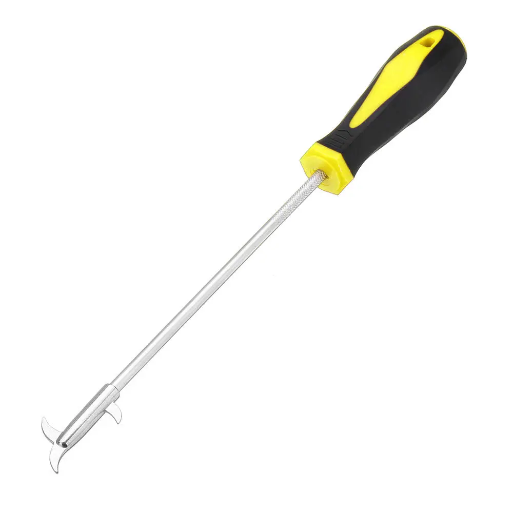 Multifunctional Tire Cleaner Hook | Stainless Steel Gap Slotting Cutter & Stone Remover - Image 2