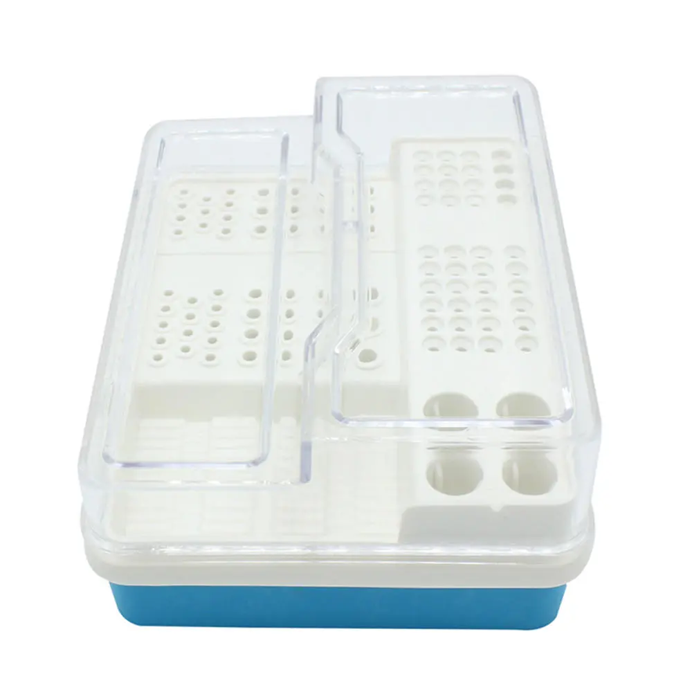 Dental Endo Box - Endodontics Disinfection Storage Organizer for RA FG HP Tools - Image 2
