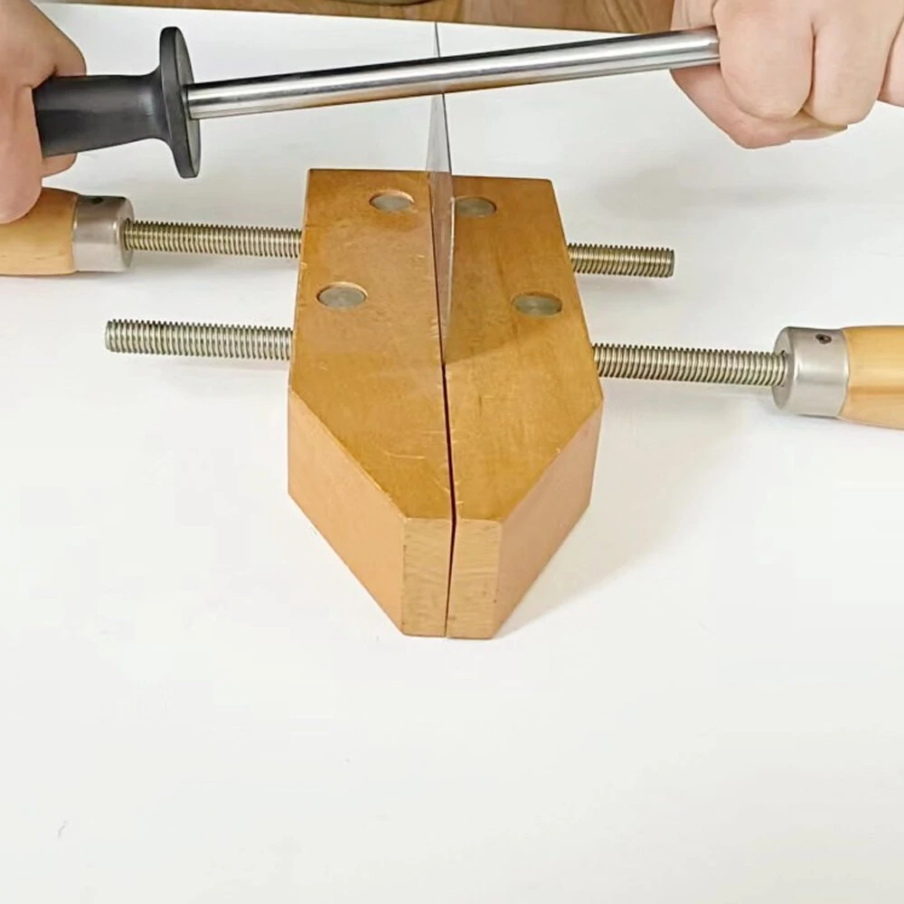 Multi-Shaped Scraper Burnisher Set | High Hardness for Woodworking & Polishing - Image 3