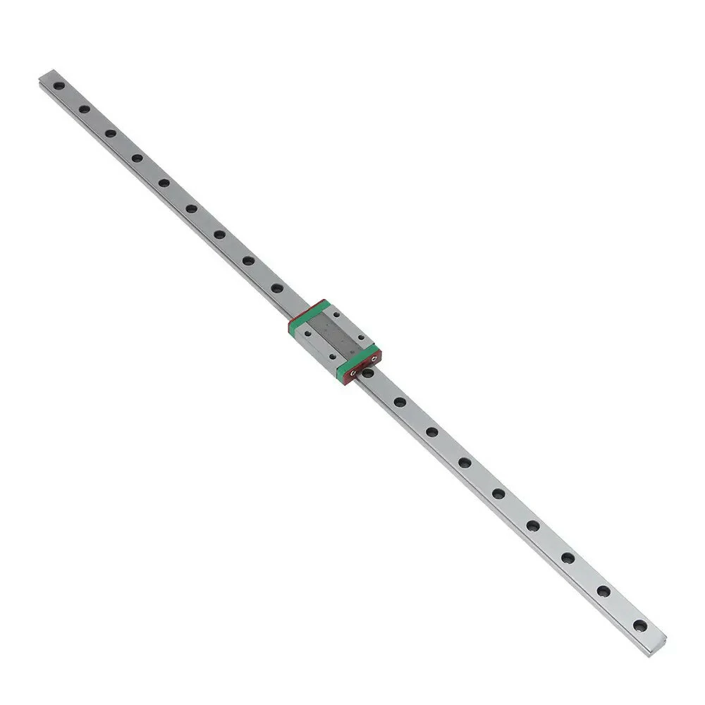 MGN12 600mm Linear Rail Guide - CNC Machine Parts | Linear Motion System - Image 2
