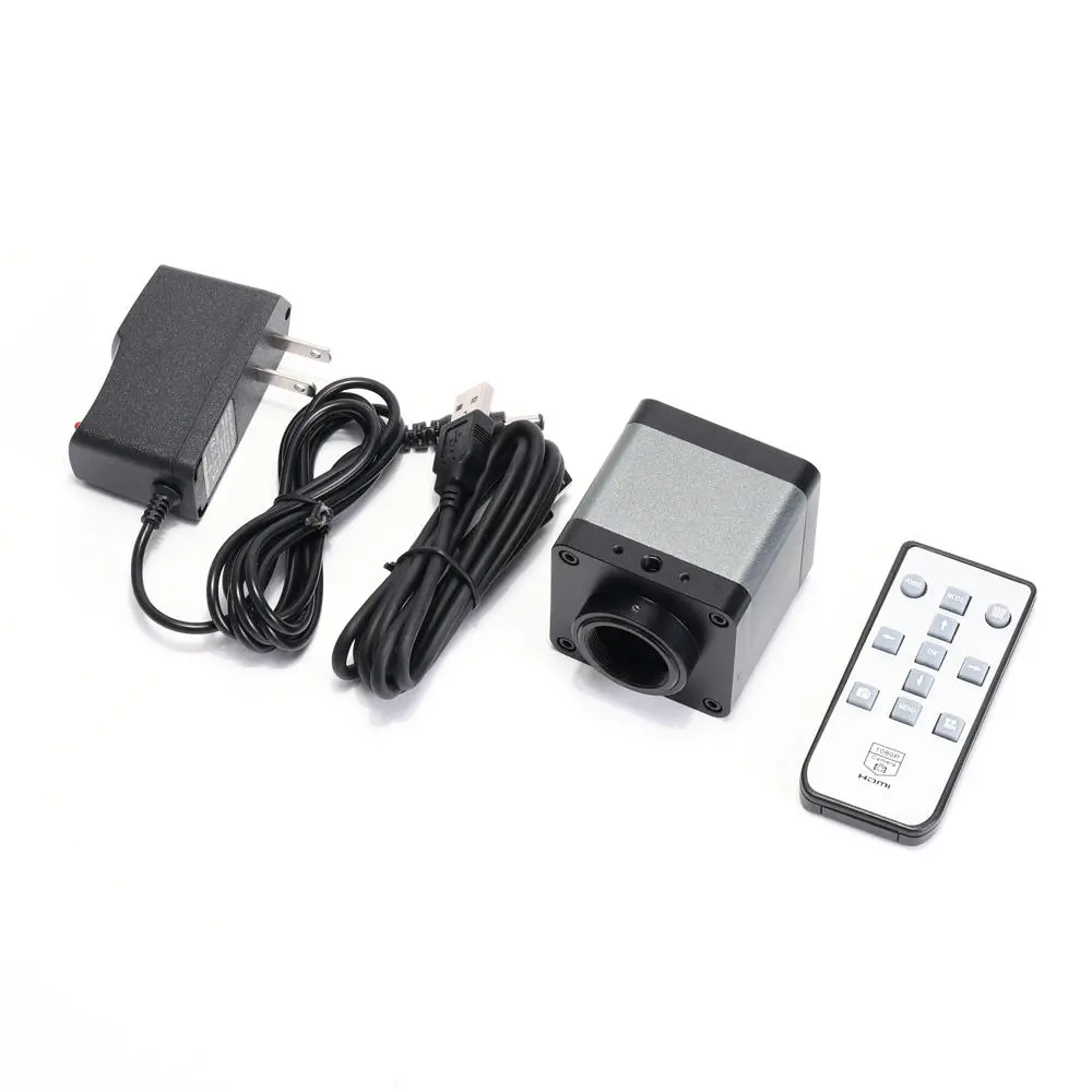 48MP Digital Microscope Camera - 2K 1080P 60FPS | HDMI USB for Phone PCB Repair - Image 2