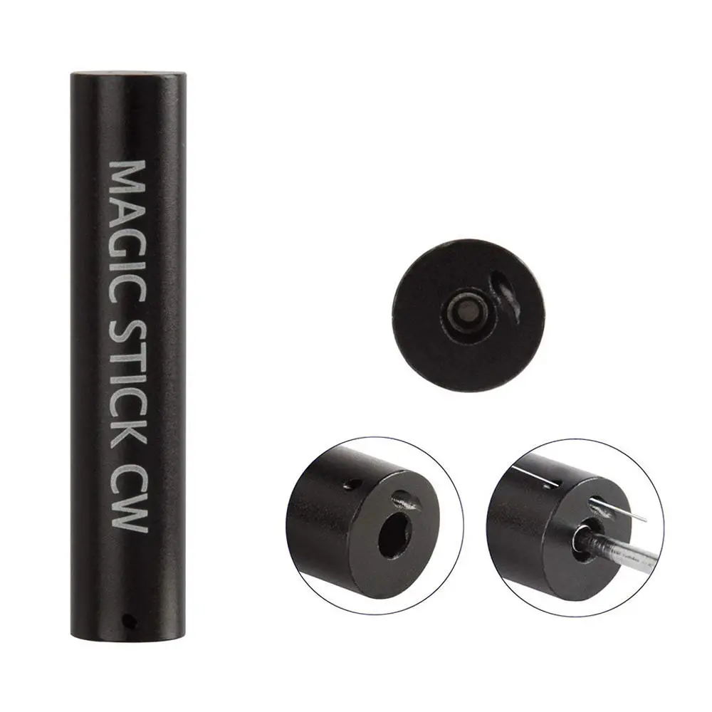 6 in 1 Coil Jig Tool Kit | DIY Winding Set with Scissors & Tweezer for RDA RTA - Image 4