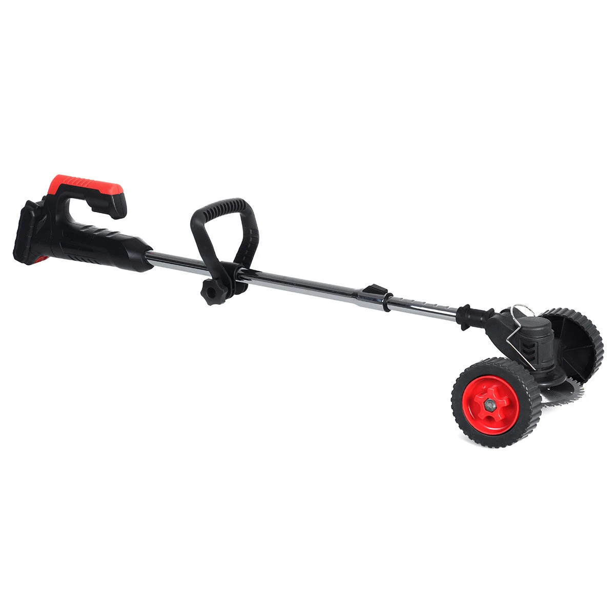 21V Cordless Grass Trimmer | Lawn Mower & Edging Tool w/ 2 Batteries - Image 5