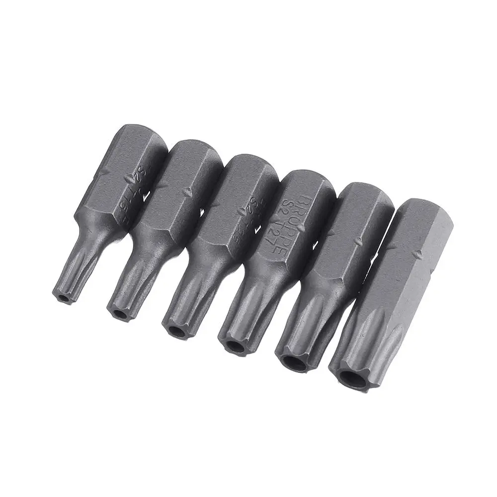 BROPPE 44Pcs Screwdriver Bit Set - Phillips Slotted Torx Hex - 1/4 Inch Shank - Image 4