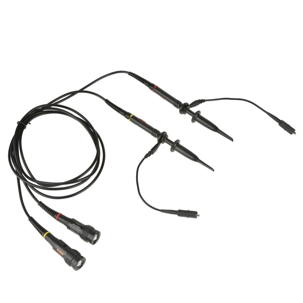 OWON VDS1022 USB Oscilloscope - 100MSa/s 25MHz Dual-Channel with Probe & Tools - Image 4