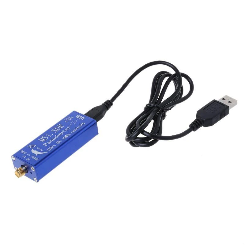MSI.SDR 10kHz-2GHz Panadapter Receiver | SDRPlay RSP1 Compatible | LF HF VHF UHF - Image 3