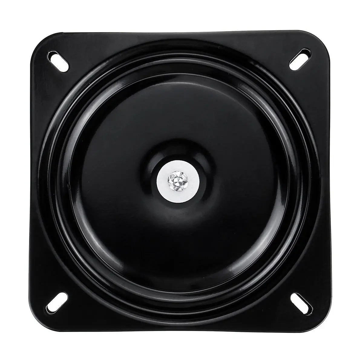 Sling Swivel Base Mount - 10 Inch Pulley Wheel | Heavy Duty Mount - Image 4