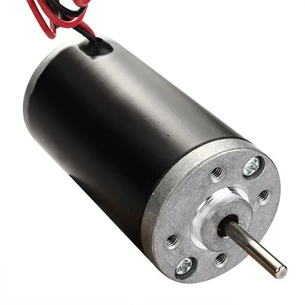 CHIHAI MOTOR 31ZY DC 12V 6500rpm High Torque Tubular Brushed Motor - Image 5