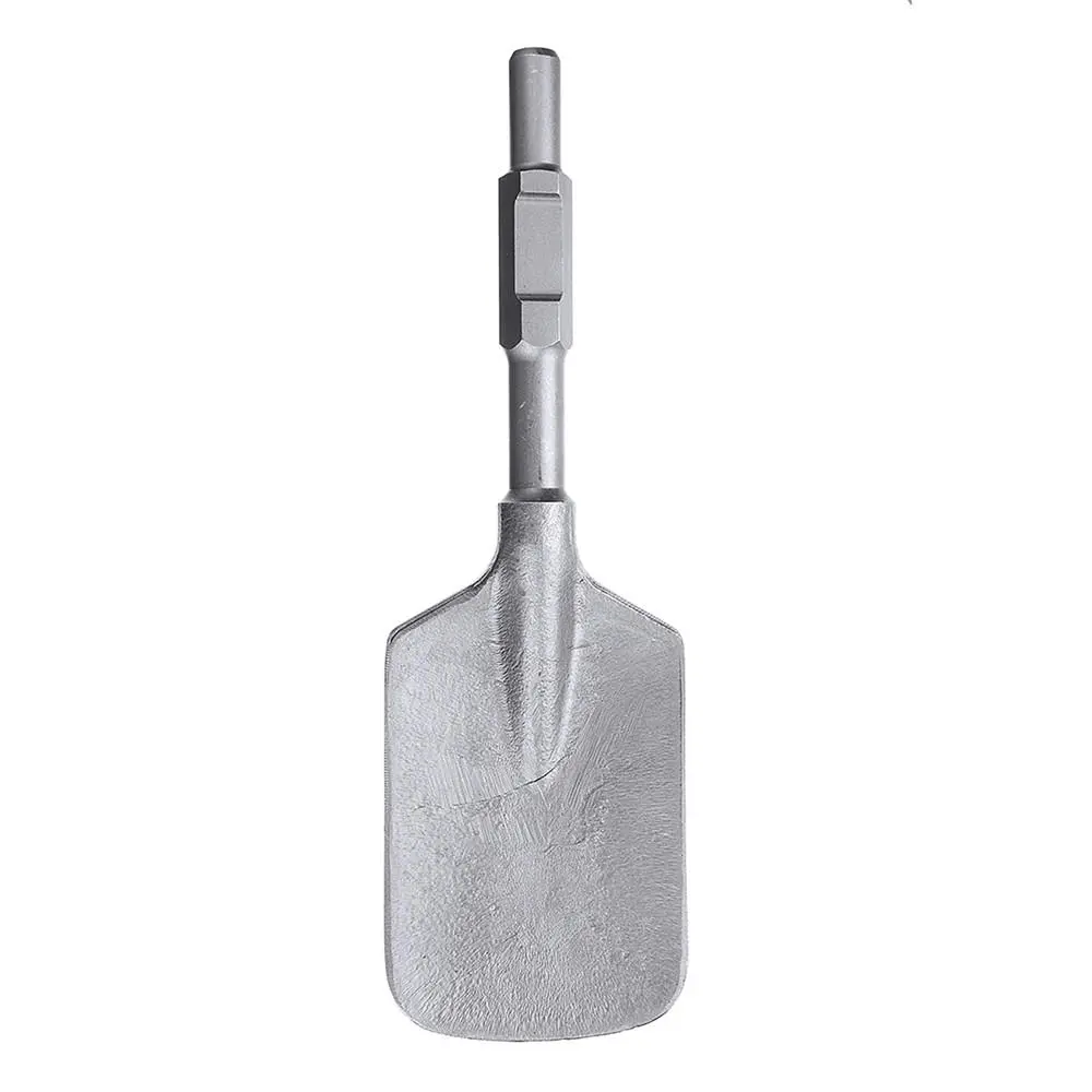 Clay Spade Cutter Chisel - Extra Wide Square-Tip for Jackhammer Breaker Drill - Image 4