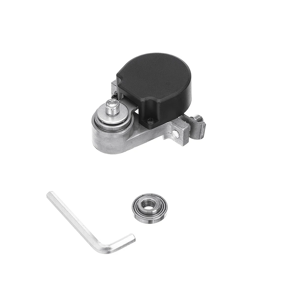 Oscillating Tool Attachment - Angle Grinder Conversion Head for Wood & Metal - Image 2