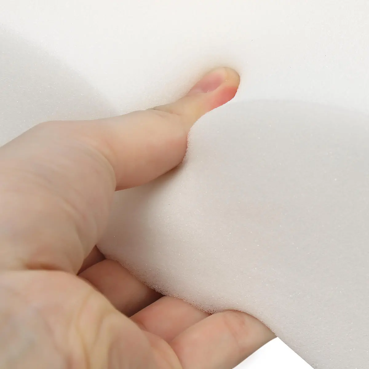 60x60cm Square Foam Sheet - 10cm/12.5cm/15cm Thick Upholstery Cushion Replacement - Image 4