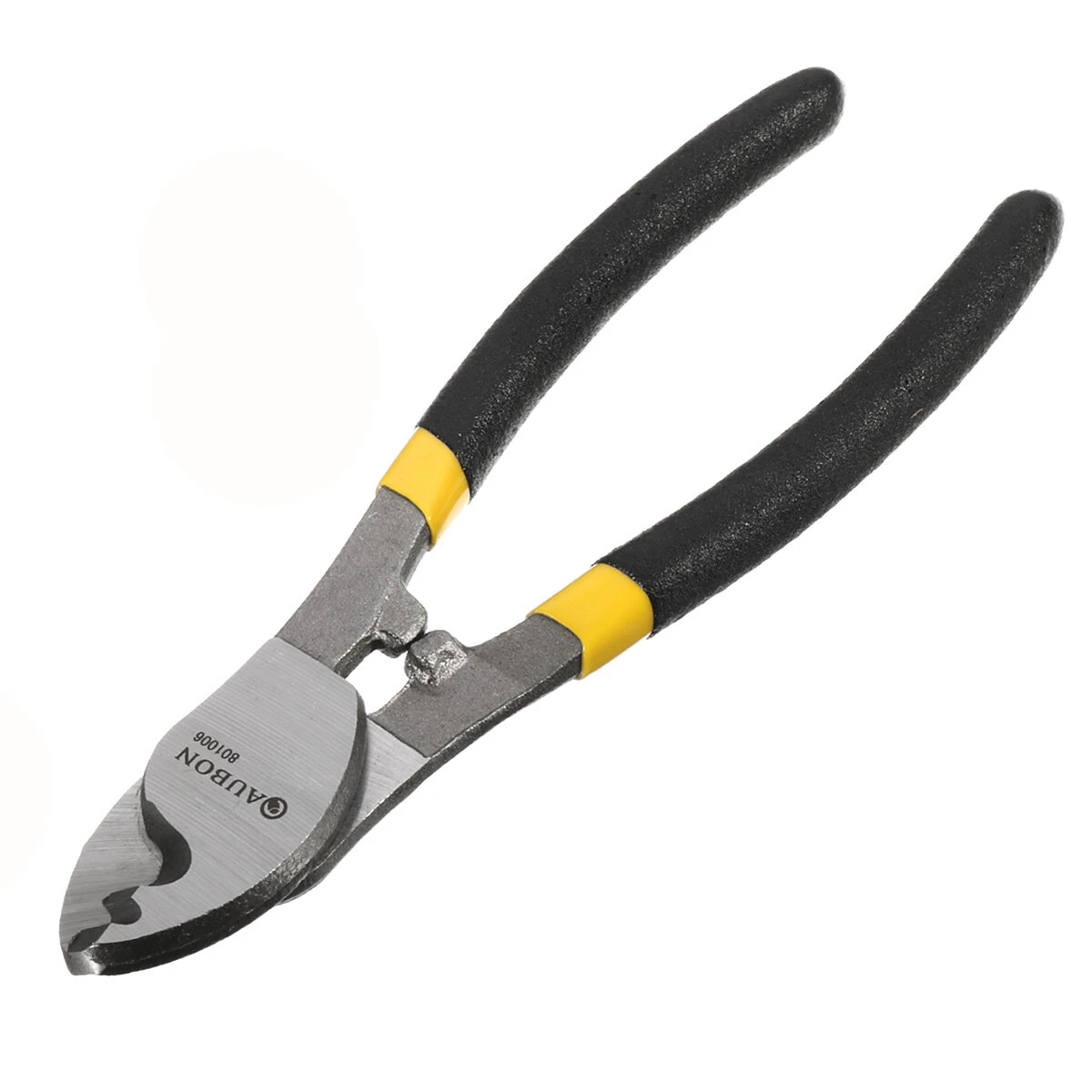 Heavy Duty Carbon Steel Cable Cutter Tool - 6, 8, 10 Inch Wire Stripper - Image 4