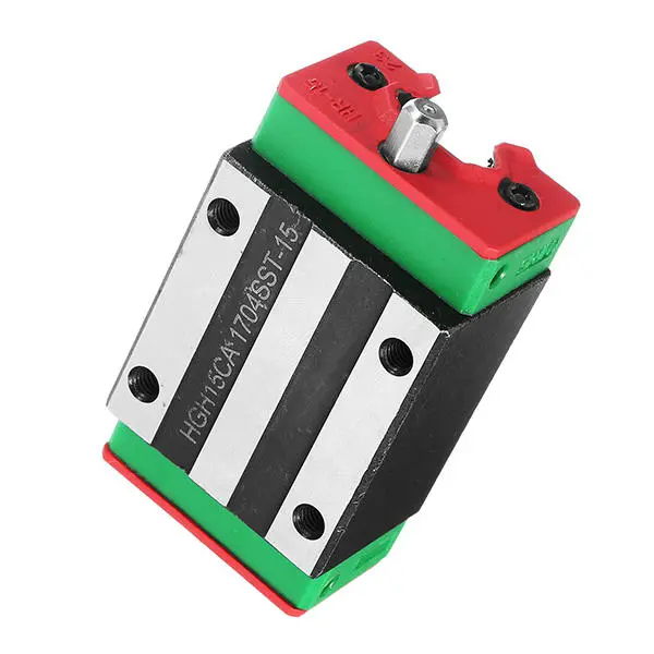 HGH15 15mm Linear Rail Guide Block - CNC Machine Tool | Linear Guide - Image 2