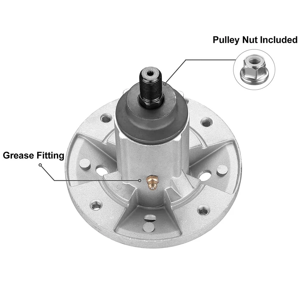 Spindle Fit for John Deere LA135 LA145 D140 - Mower Deck Assembly | GY20454 GY20962 - Image 3