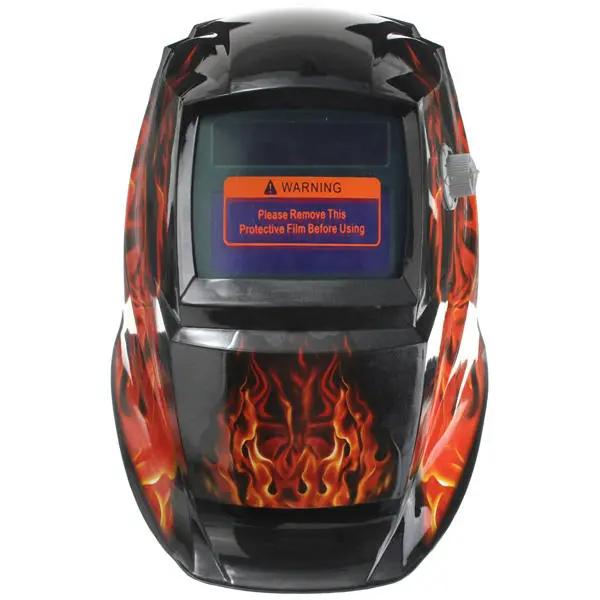 Big Fire Solar Auto Darkening Welding Helmet - Arc Tig Mig Welder Mask - Image 4