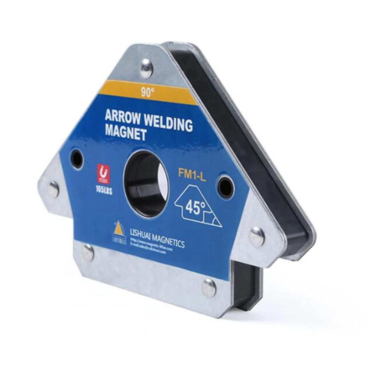 3 Angle Arrow Welding Magnetic Holder | Welder Positioner & Soldering Locator - Image 2