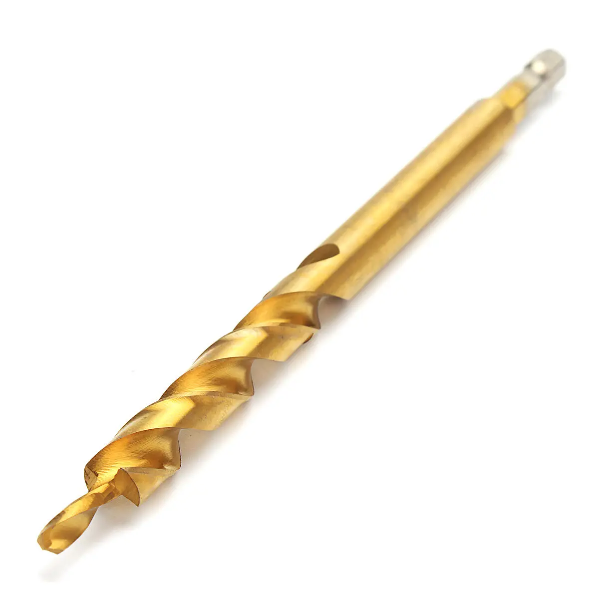 Kreg Pocket Hole Jig Drill Bit - 3/8 Inch 9.5mm Titanium Coated Step Bit - Image 4
