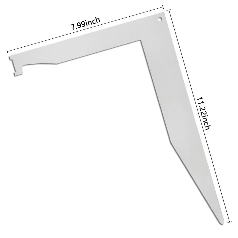 5PCS Stainless Steel Pry Bar Tool - Multi-Functional Nail Puller & Bottle Opener - Ergonomic Waterproof Handle for Emergency - Image 4