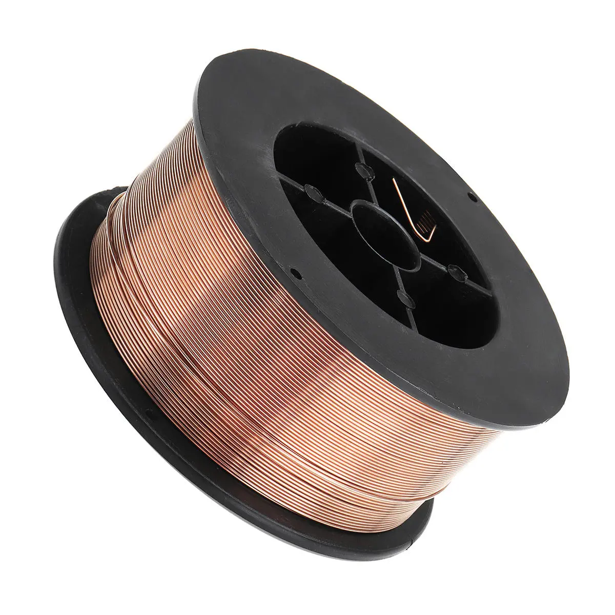 ER70S-6 MIG Welding Wire | 0.9mm 1KG Spool | Mild Steel Welding Machine Wire - Image 4