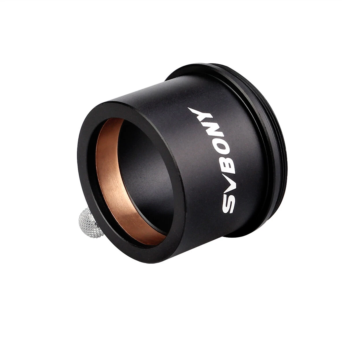 SVBONY SV148 T2 to 1.25 Inch Eyepiece Adapter | M42 Thread Telescope Holder - Image 4