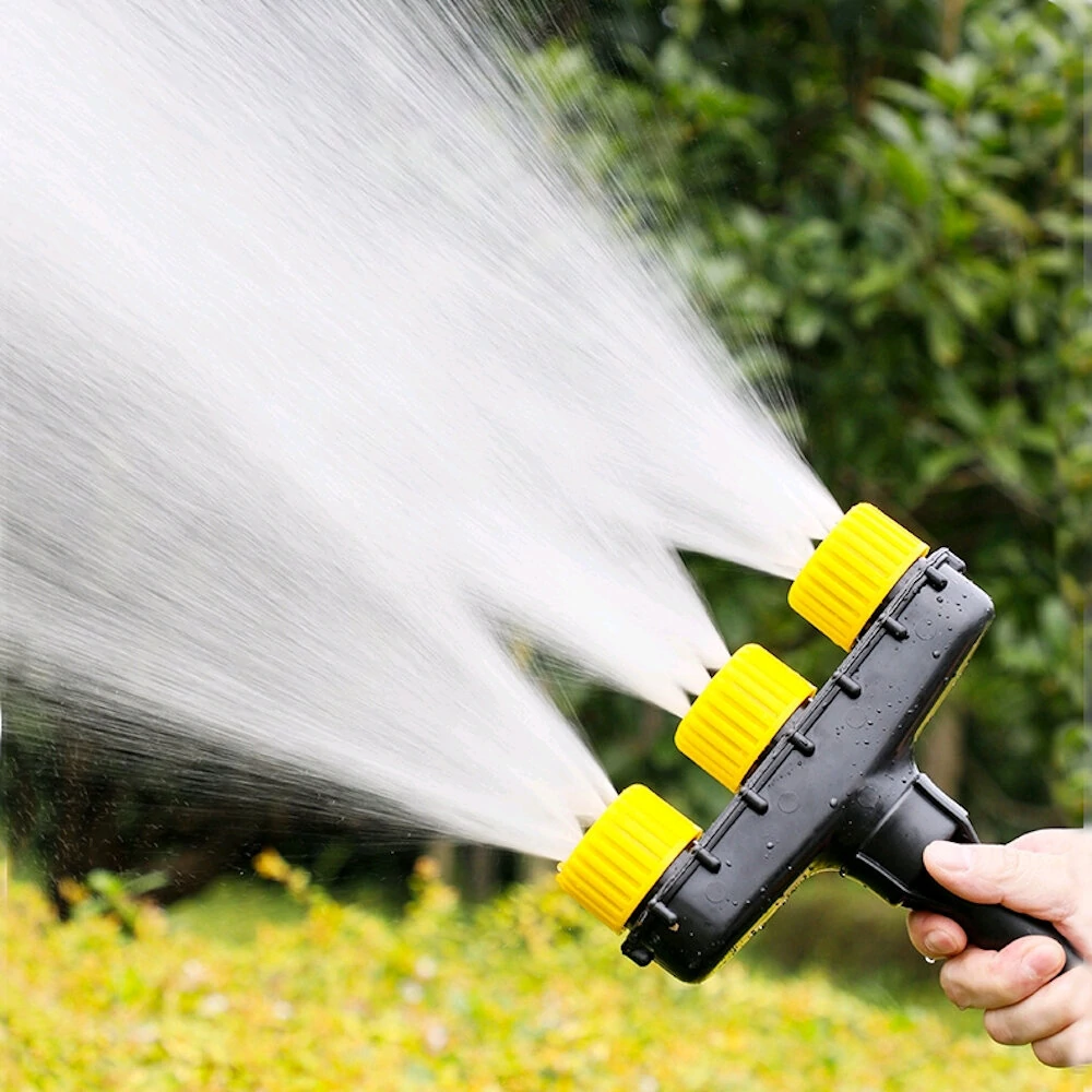 3/4 Inch Multi-hole Sprinkler Sprayer | 1/1.2/1.5 Inch Connector for Garden & Vegetable Watering - Image 4
