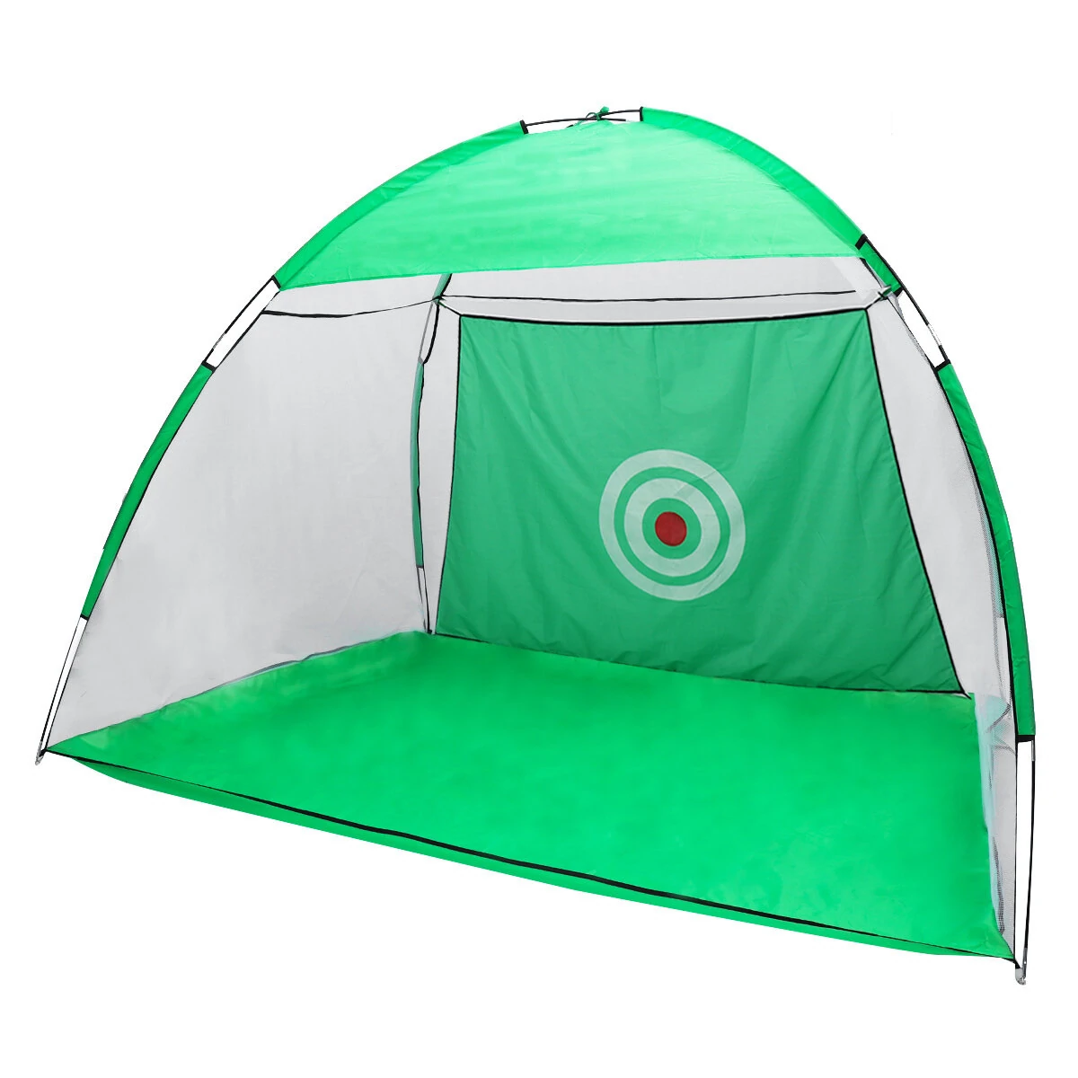 Golf Practice Net - Indoor Outdoor Hitting Cage & Training Tent for Garden - Image 4