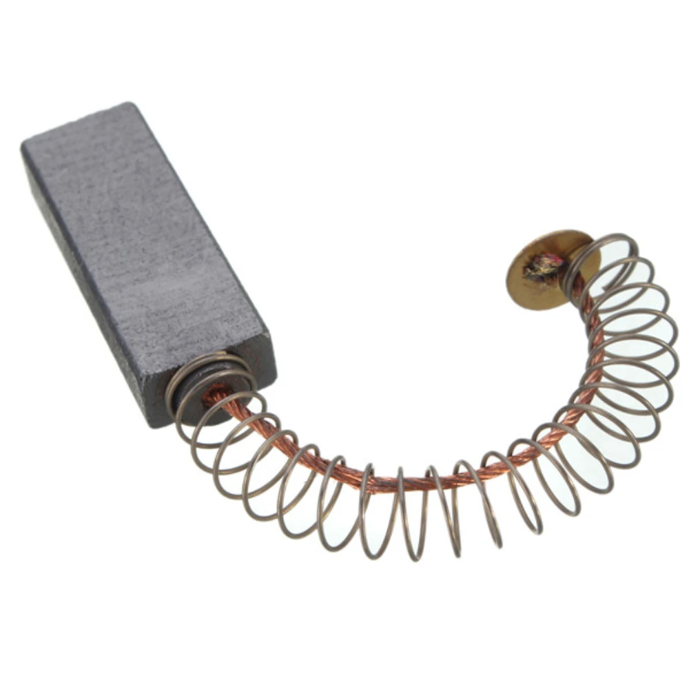 10 Pcs Electric Drill Carbon Brush Kit - For Motors & Household Appliances - Image 4