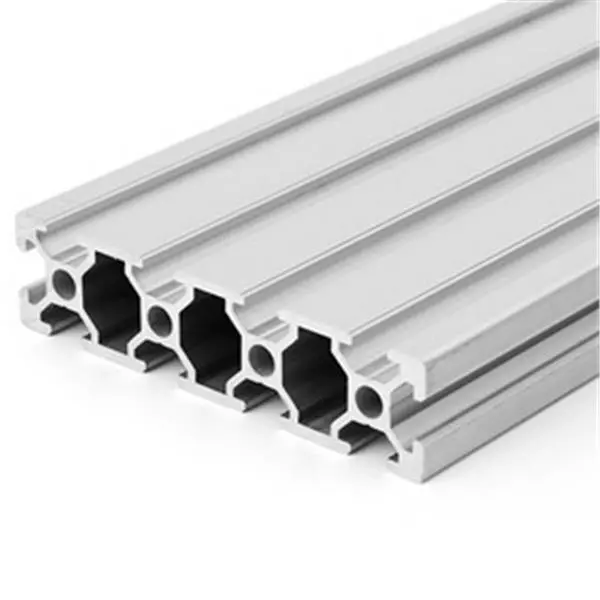 Machifit 2080 T-Slot Aluminum Profile - 1000mm Extrusion Frame for CNC - Image 2