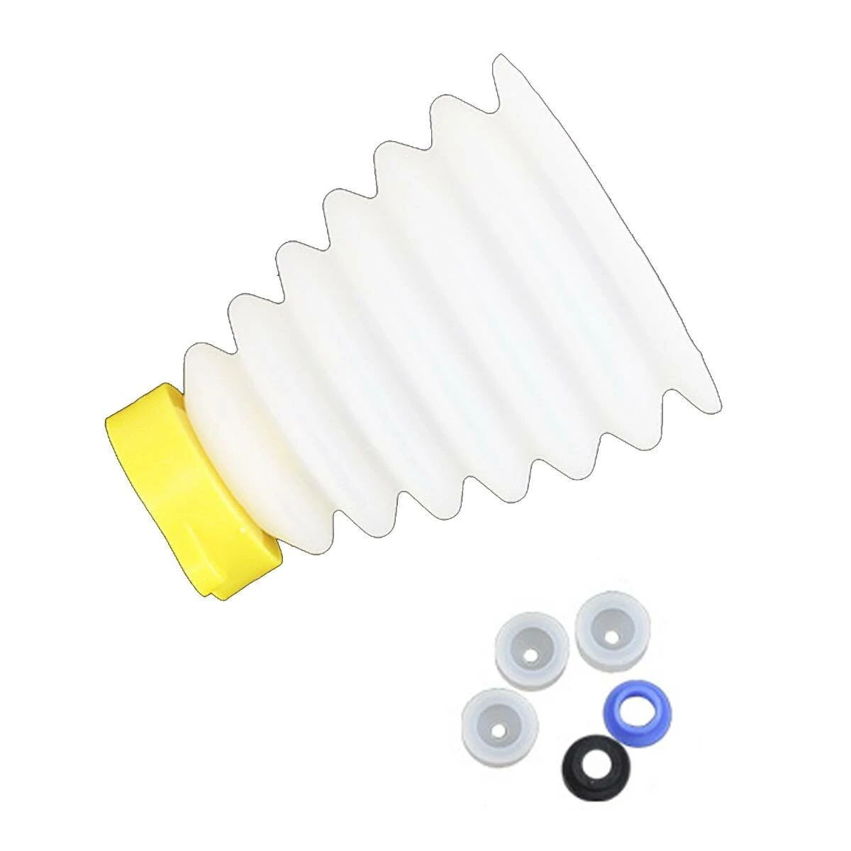 Bosch Silica Gel Electric Hammer Dust Collector - Impact Drill Dust Cover Protector - Image 2