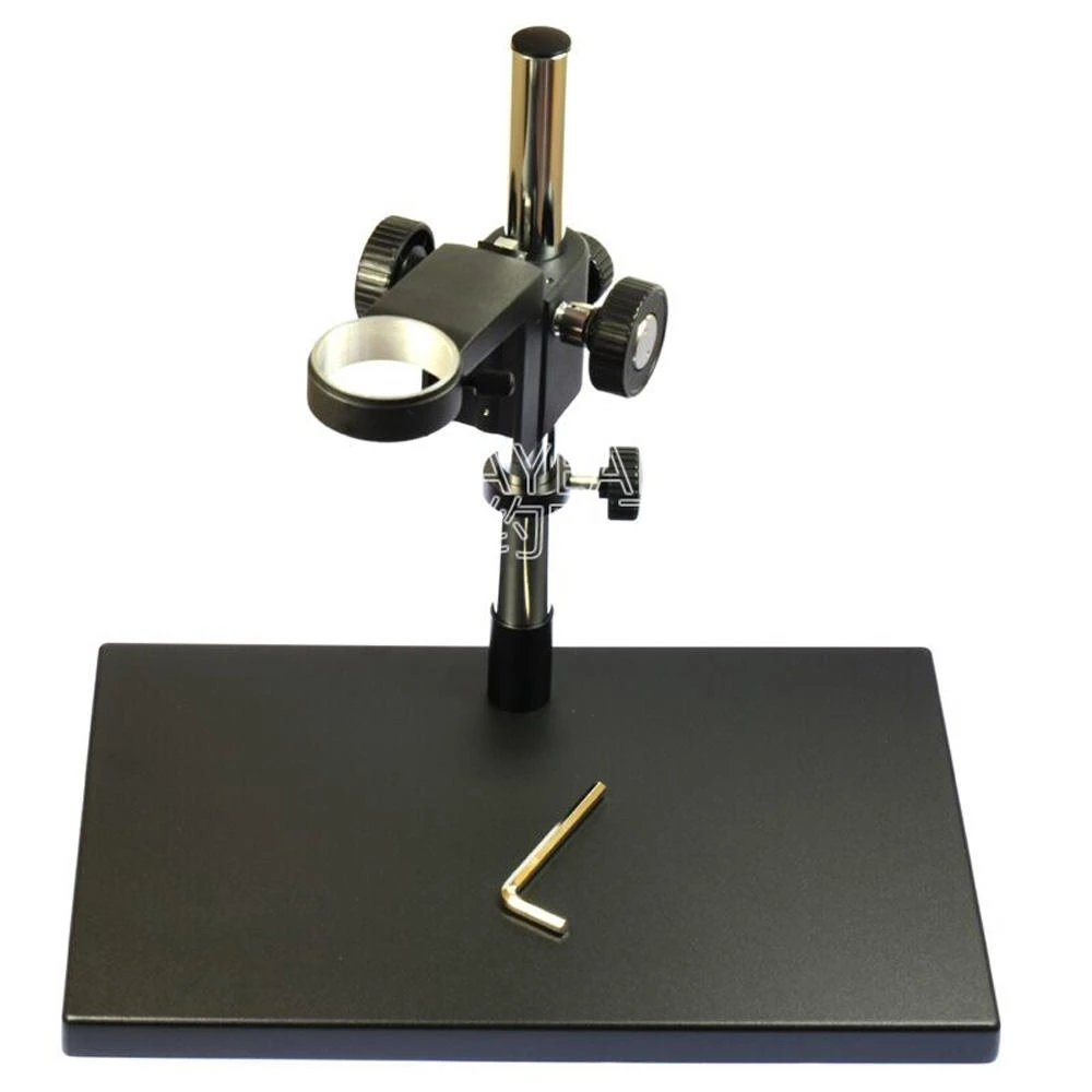 HAYEAR Digital Microscope Camera - 720P/1080P VGA with 180X Lens & LED Ring Light - Image 4