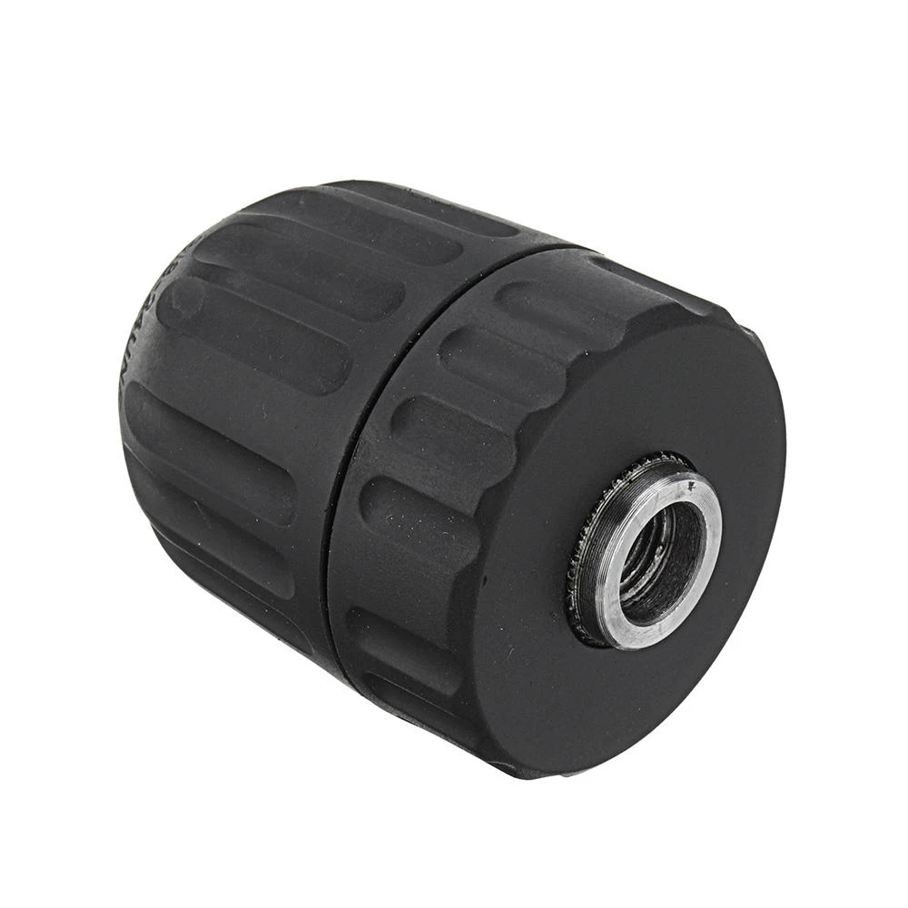 Drillpro 0.8-10mm Keyless Drill Chuck | Round Shank Adapter Converter - Image 4