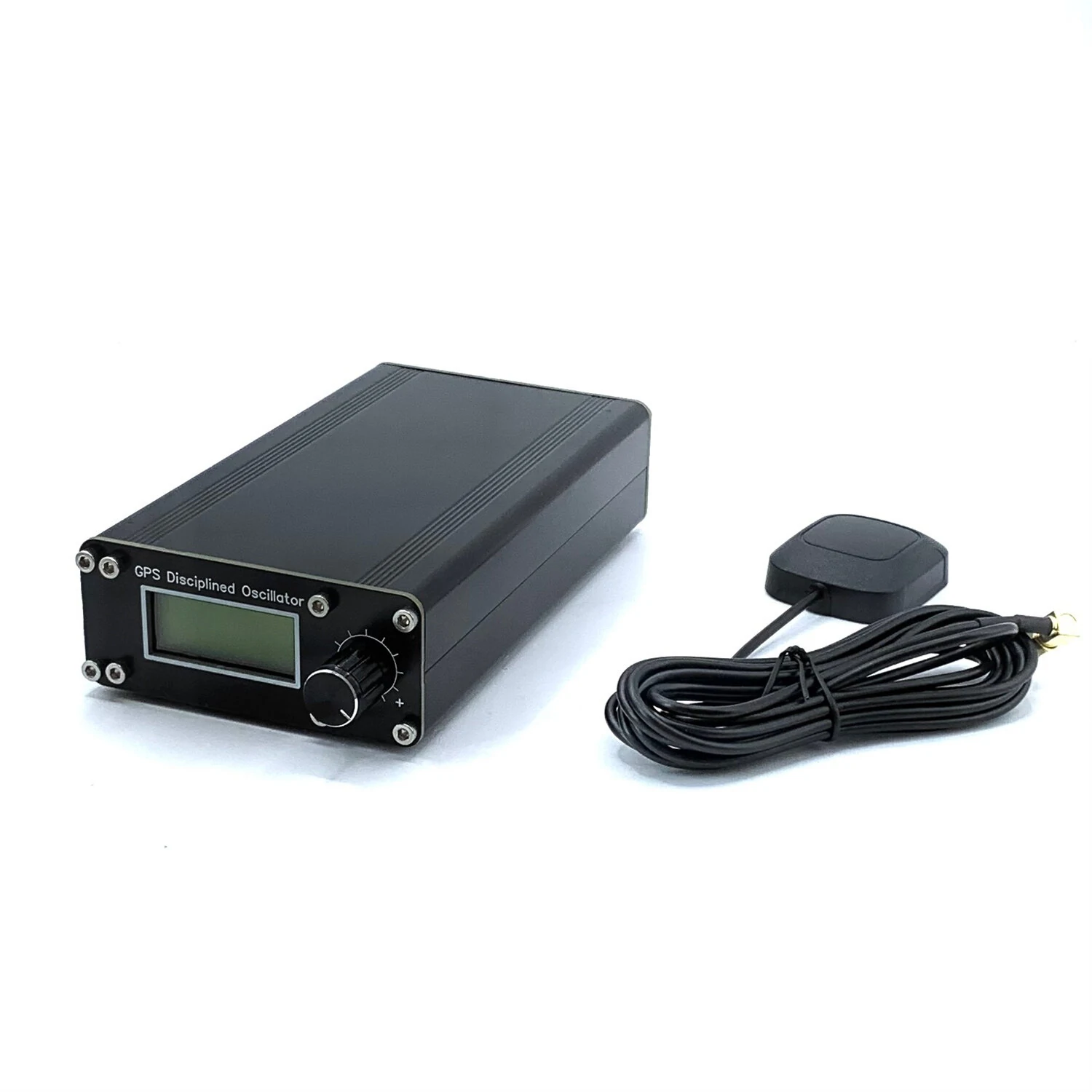 GPSDO GPS Disciplined Oscillator - 10MHz Signal Source - Thermostatic Crystal Clock - Image 4